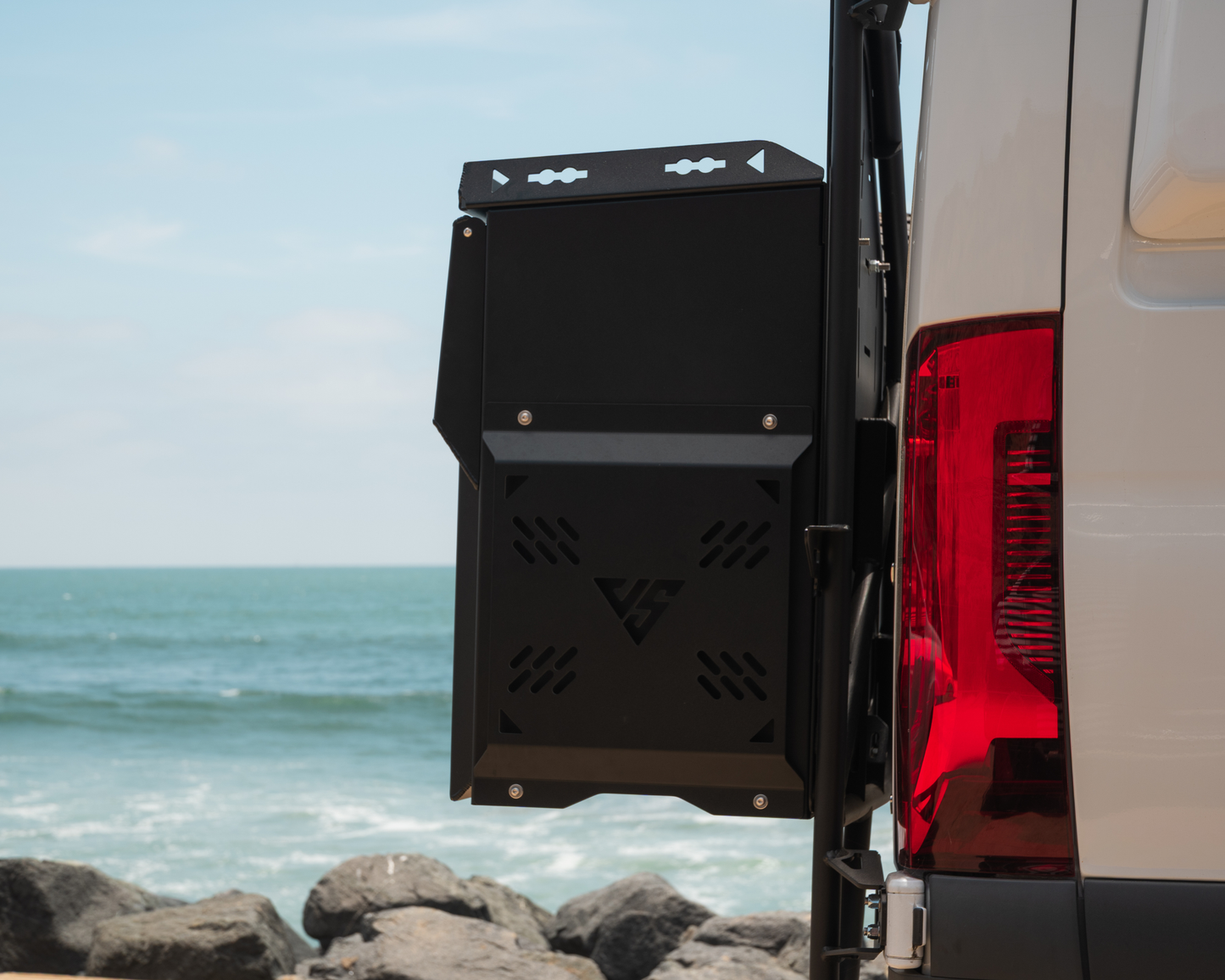 Vanspeed Defender Rear Storage Box