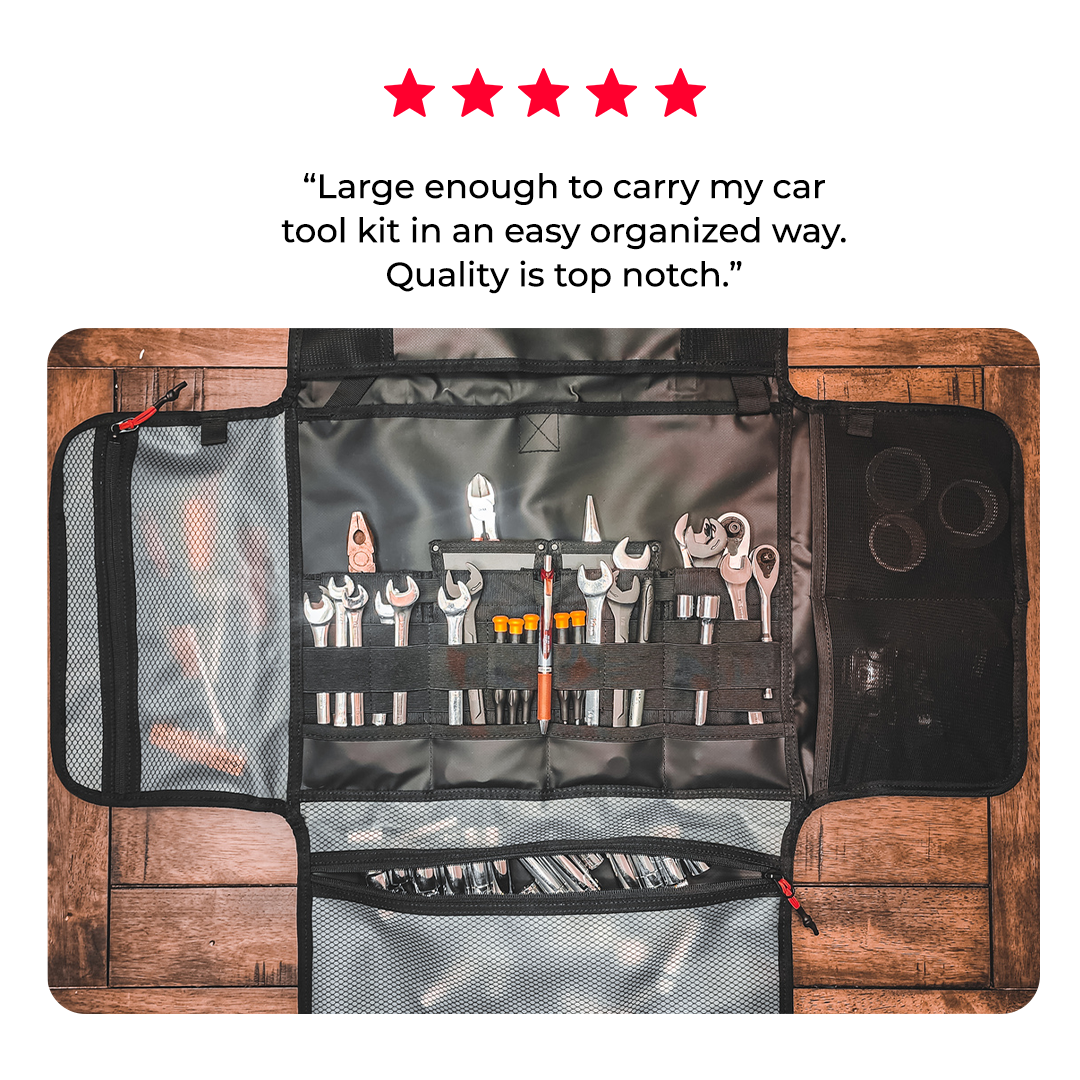 RADIUS OUTFITTERS Camp Kitchen Organizer - Large