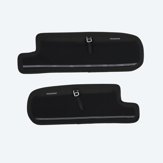 Ford Transit Upper Rear Door Storage Panels (Pair)