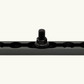 Venture L-Track M10 Single Stud Bolts - 1 inch (25mm)