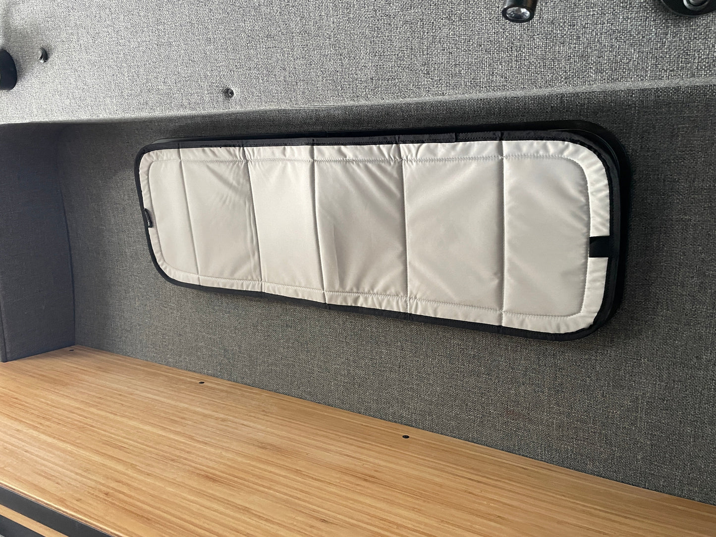 Bunk Window Cover - CRL