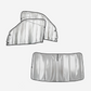 Mercedes Sprinter Reflective Front Cab Bundle