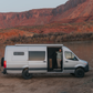 Mercedes Sprinter Bug Screen - Sliding Door