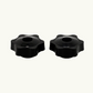 Venture L-Track M10 Plastic Knob (2 Pack)