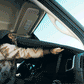 Ford Transit Stealth Front Windshield Cover