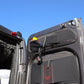 Ram Promaster Upper Rear Door Storage Panels (Pair)