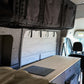 Mercedes Sprinter Stealth Crew Window Cover