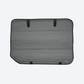 Ford Transit Stealth Rear Qtr Window Cover (Factory Plastic Trim)