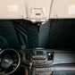 Ford Transit Reflective Front Windshield Cover