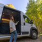 Ram Promaster Bug Screen - Sliding Door