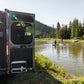 Ram Promaster Lower Rear Door Storage Panels (Rear)
