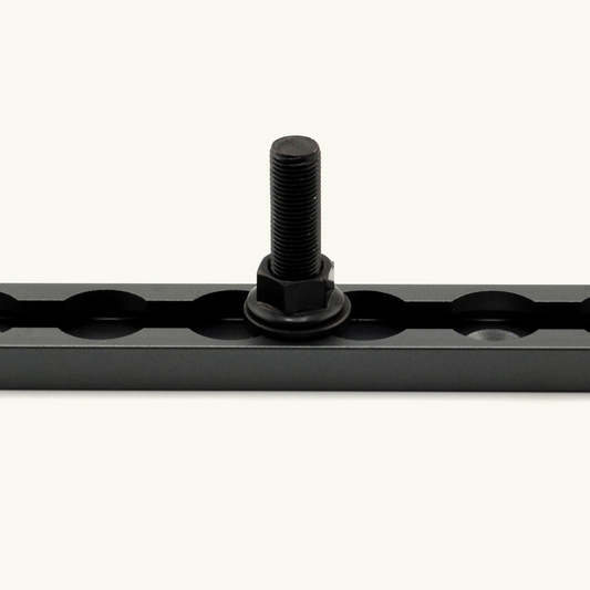 Venture L-Track M10 Single Stud Bolts - 1.5 inch (38mm)
