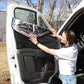Ram Promaster Reflective Front Door Window Covers (Pair)