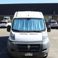 Ram Promaster Reflective Front Windshield Cover
