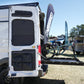 Ford Transit Stealth Rear Door Window Covers (Pair)