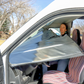 Ram Promaster Reflective Front Windshield Cover