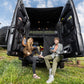 Ram Promaster Lower Rear Door Storage Panels (Rear)
