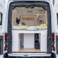 Ford Transit Bug Screen - Rear Door
