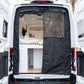 Ford Transit Bug Screen - Rear Door