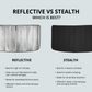 Ram Promaster Stealth Front Windshield Cover