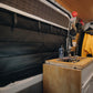 Mercedes Sprinter Stealth Sliding Door Window Cover