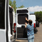 Ram Promaster Stealth Rear Door Window Covers (Pair)
