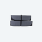 Ford Transit Stealth Rear Door Window Covers (Pair)