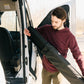 Ford Transit Stealth Front Door Window Covers (Pair)