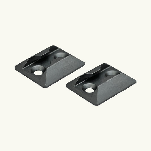 Venture L-Track Single Stud Mount (2 Pack)