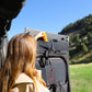 Ram Promaster Upper Rear Door Storage Panels (Pair)