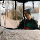 Ford Transit Bug Screen - Rear Door