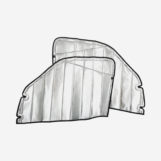 Mercedes Sprinter Reflective Front Door Window Cover (Pair)