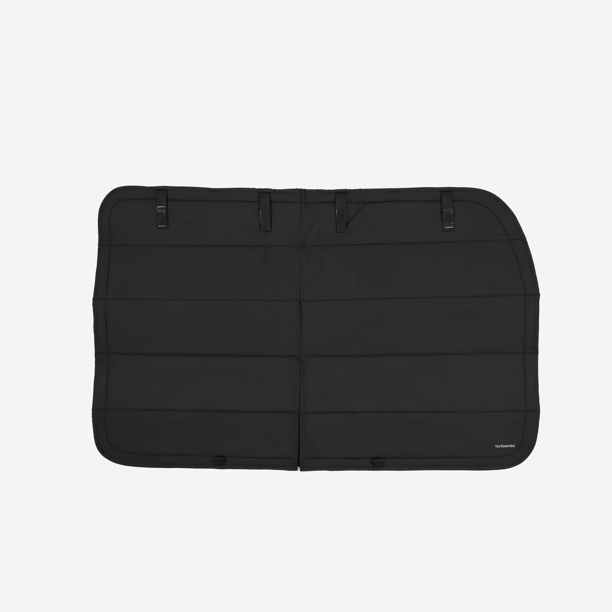 Mercedes Sprinter Stealth Passenger Van Rear Qtr Window Covers