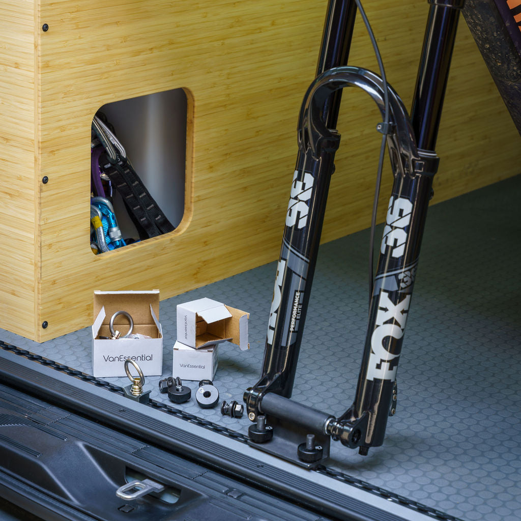 Angled Venture L-Track - 2 Pack