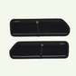 Ram Promaster Upper Rear Door Storage Panels (Pair)
