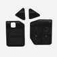 Mercedes Sprinter Lower Rear Door Storage Panels (Pair)
