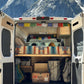 Ram Promaster Stealth Rear Door Window Covers (Pair)