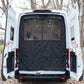 Ford Transit Bug Screen - Rear Door