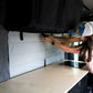 Ram Promaster Stealth Crew Window Cover