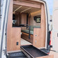 Stainless Steel RV and Marine Shower Port System