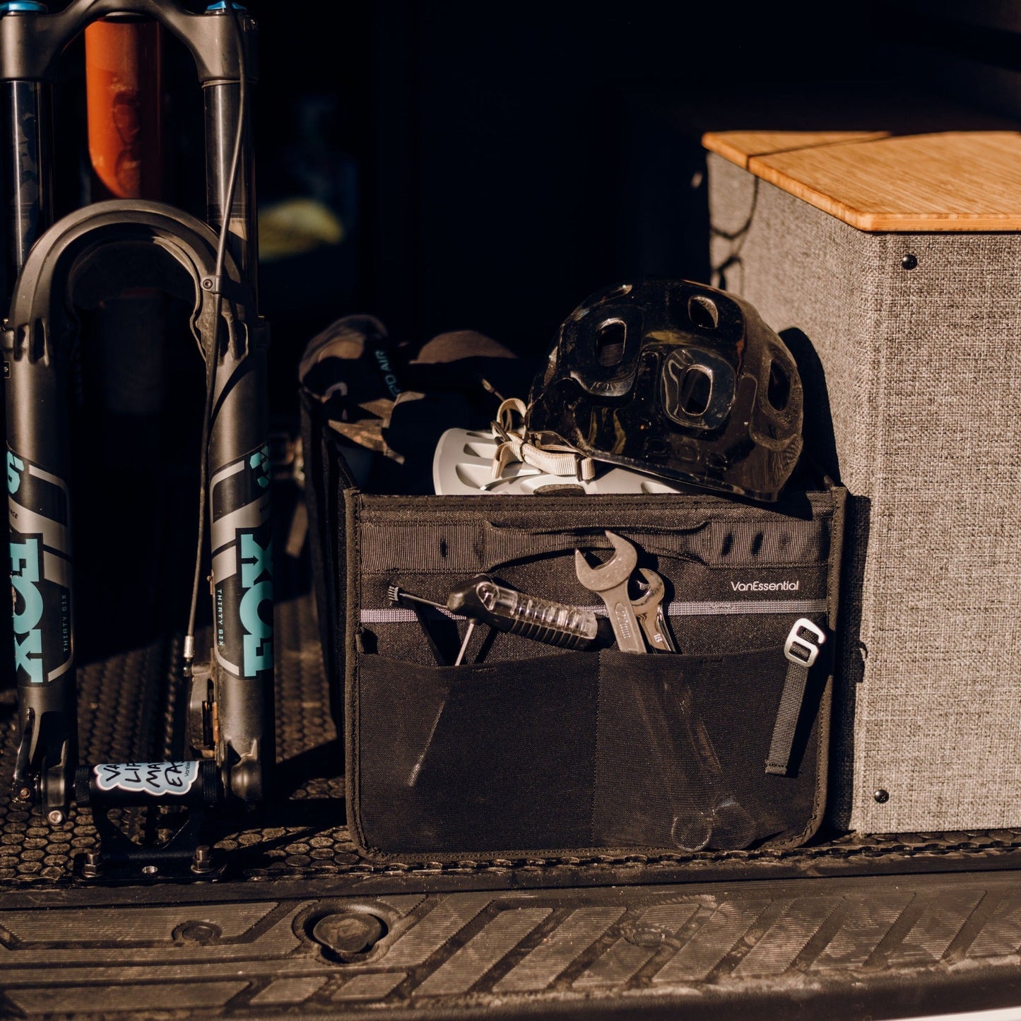 Road Trip Storage Box (Large)