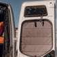 Mercedes Sprinter Upper Rear Door Storage Panels (Pair)