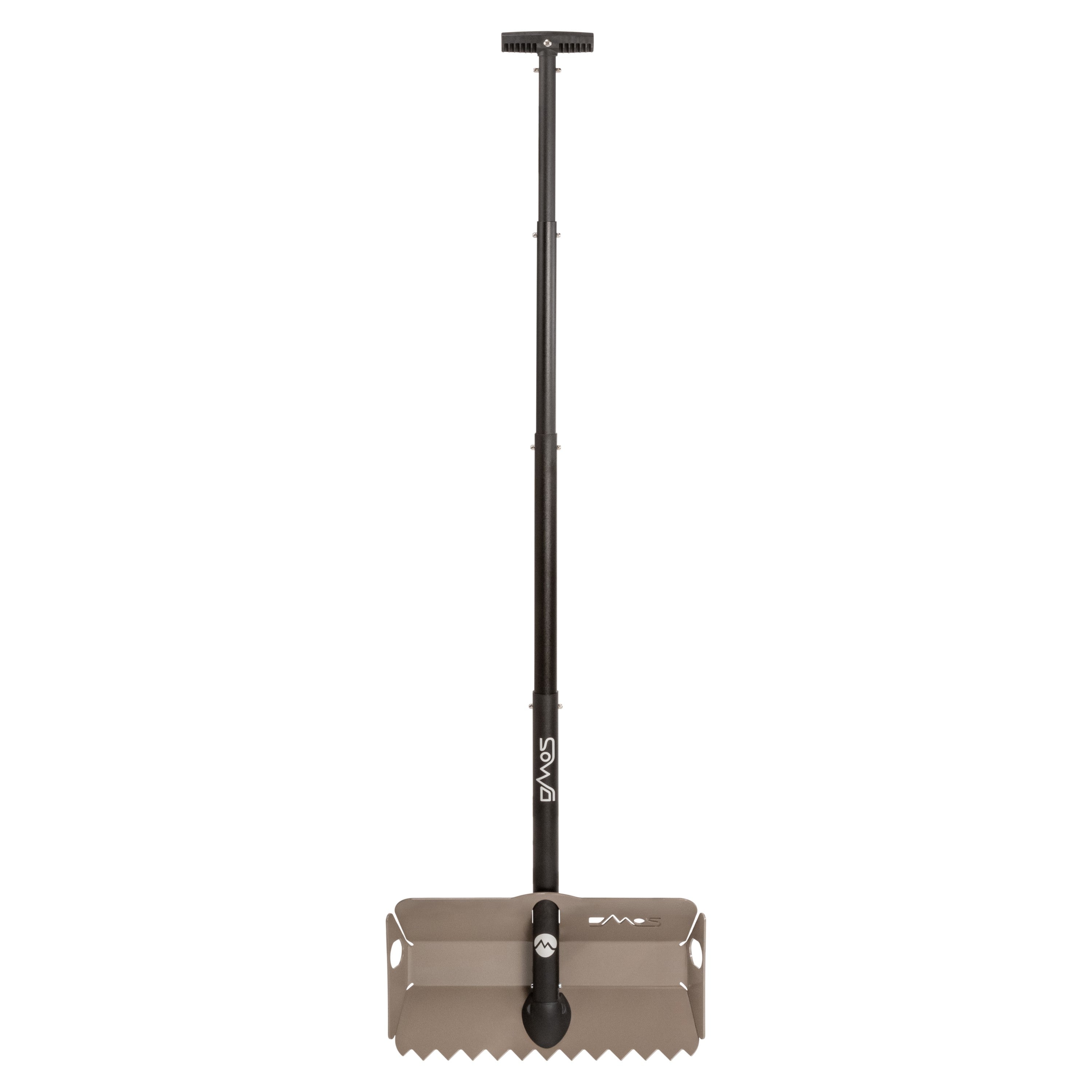 DMOS The Stealth Shovel