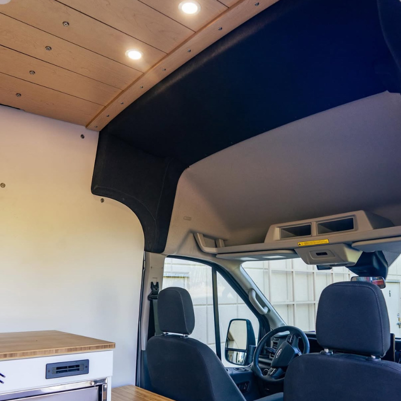 Ford Transit High Roof Full Interior Trim Kit