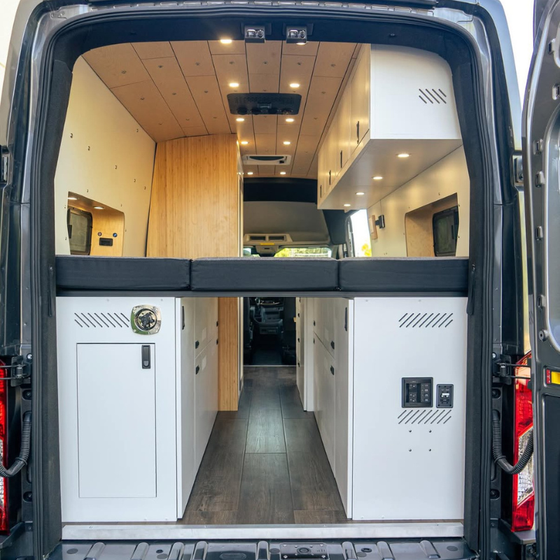 Ford Transit High Roof Full Interior Trim Kit