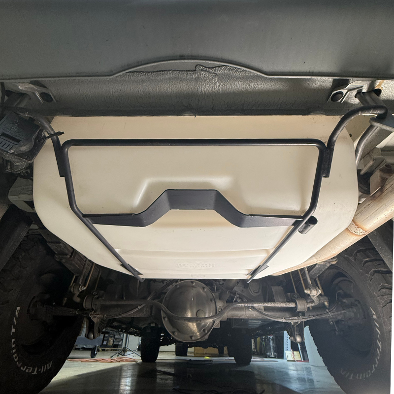 28-Gallon Spare Tire Water Tank (SP-ST-28)