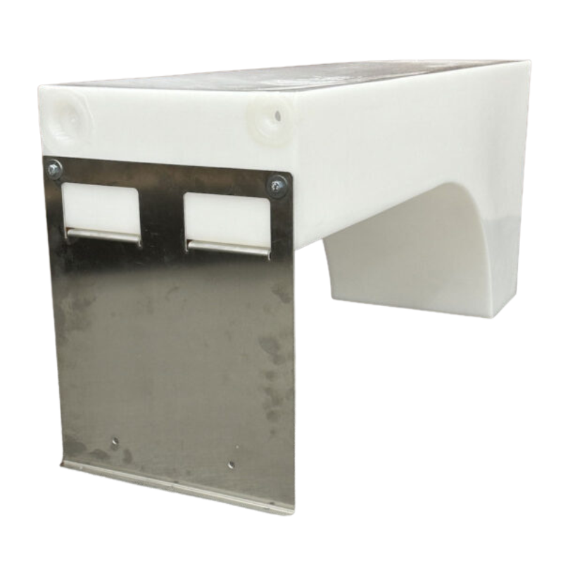 NW Conversions 25 Gallon Dually Wheel Well Water Tank (SP-DU-25)