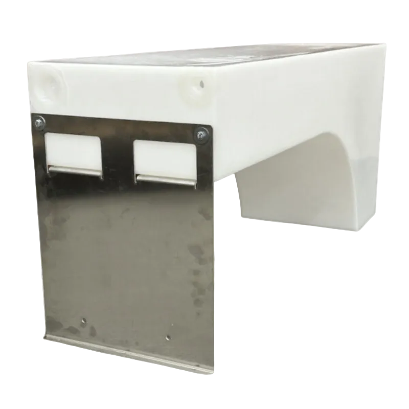 25-Gallon Dually Wheel Well Water Tank (SP-DU-25)