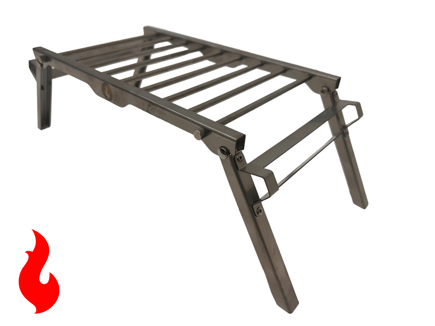 Reserve your OUGT today! Over Under Grill Thingy: Stand and Grill In One!