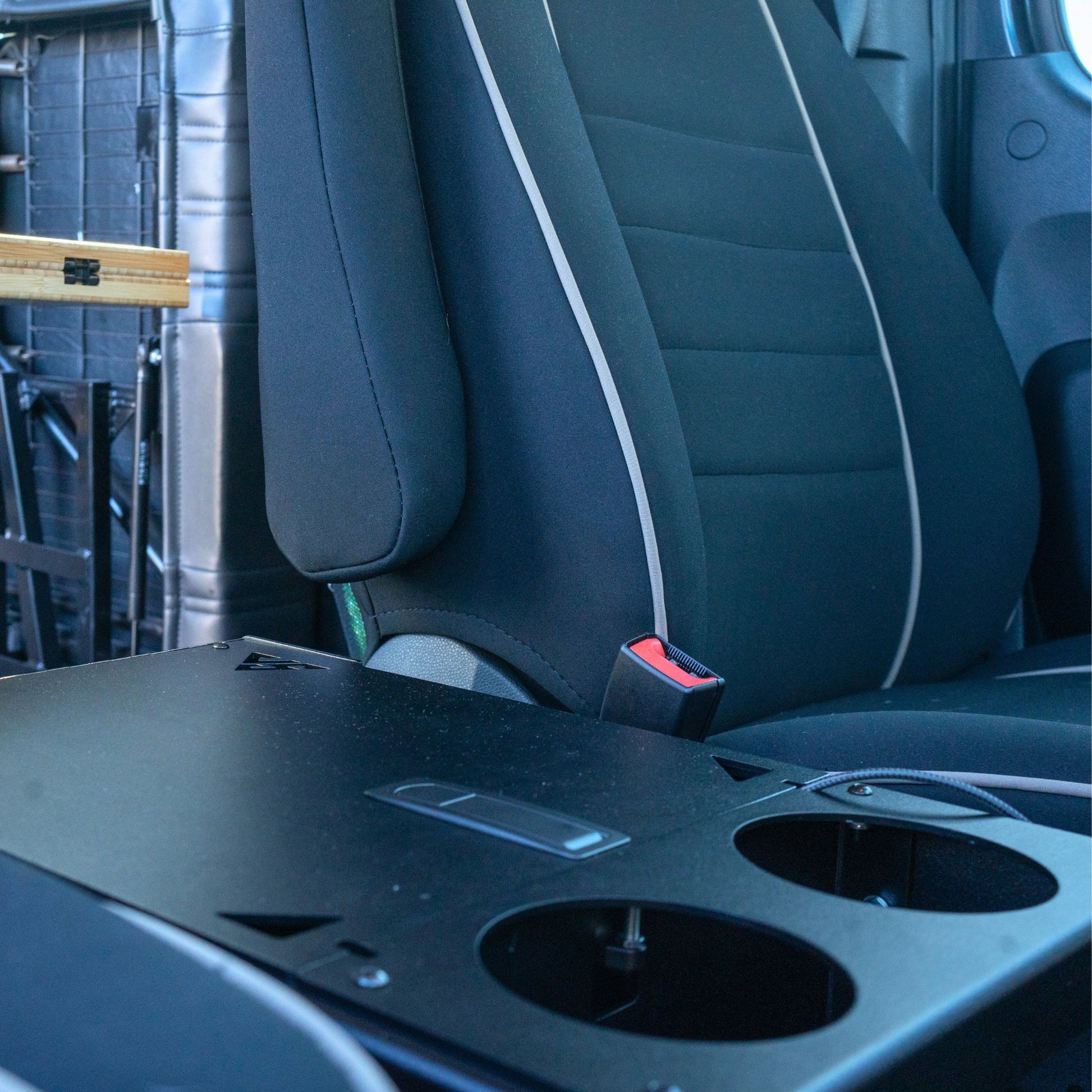 Sprinter Scout Center Console Box